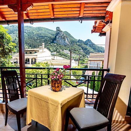 Tholeto Apartments Агиос-Гордиос Экстерьер фото