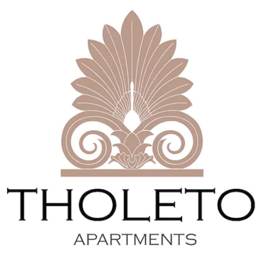 Tholeto Apartments Агиос-Гордиос Экстерьер фото