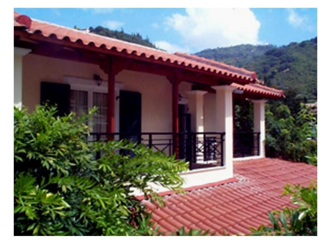 Tholeto Apartments Агиос-Гордиос Номер фото